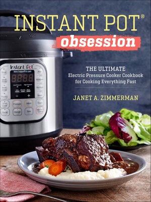 Instant Pot® Obsession - ebook